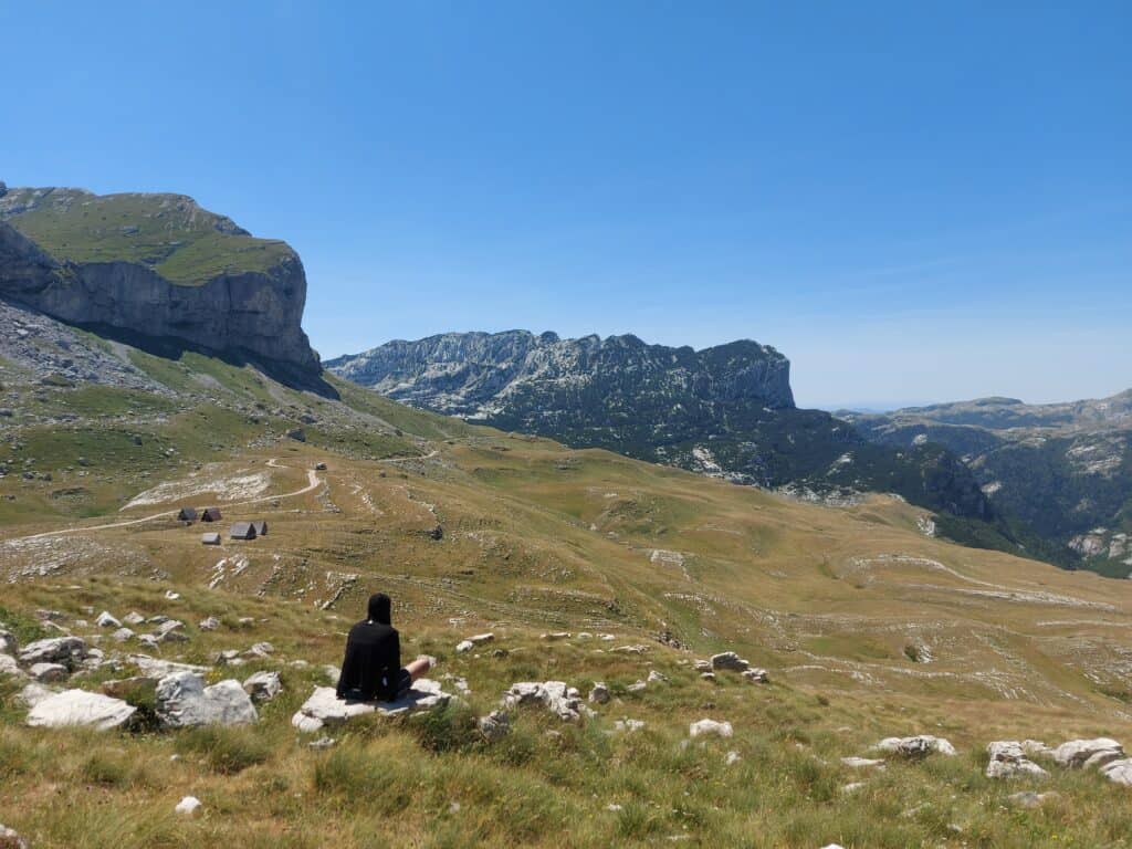 Durmitor National Park Montenegro