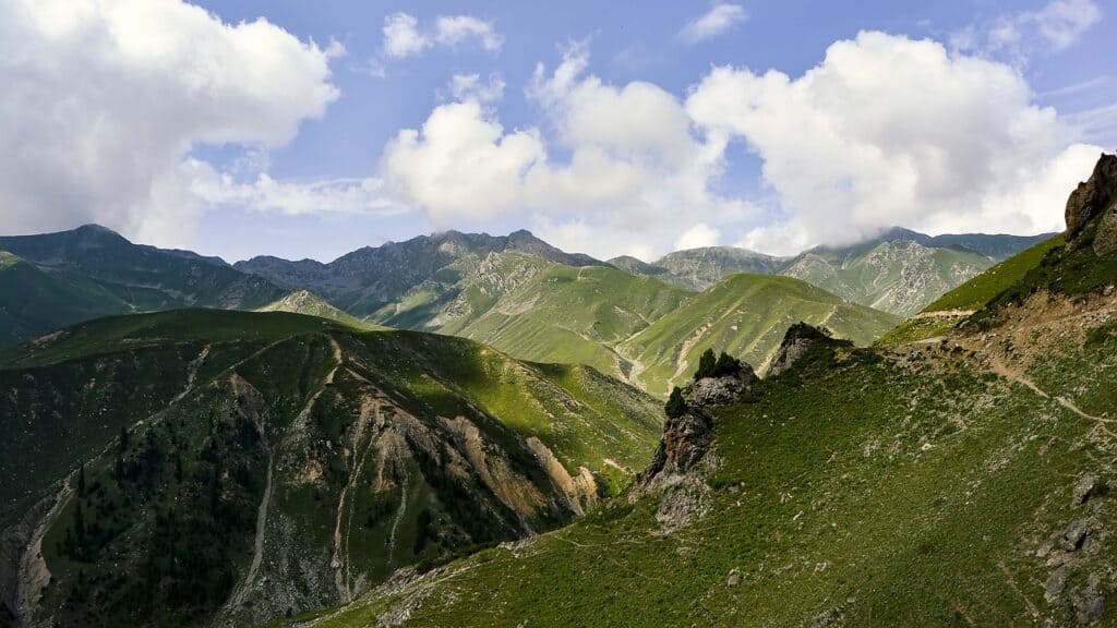 destinations - pakistan