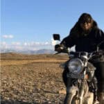 motorcycle diaries pakistan