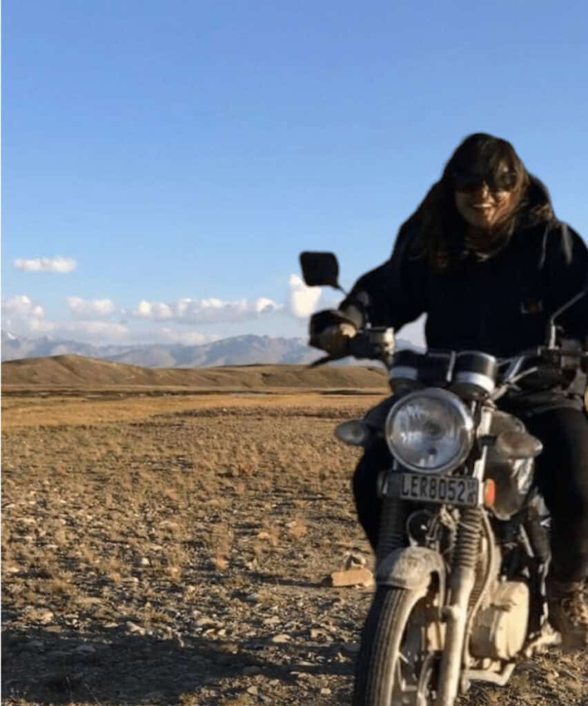 motorcycle diaries pakistan