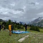 Khaltaro valley and khun meadows pakistan