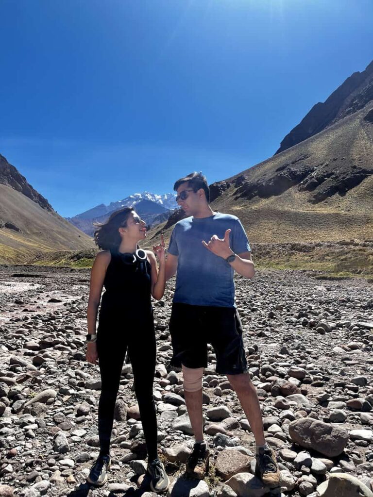 Hiking to Confluencia: An Adventure in Argentina’s Andes