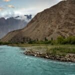 river rafting in pakistan