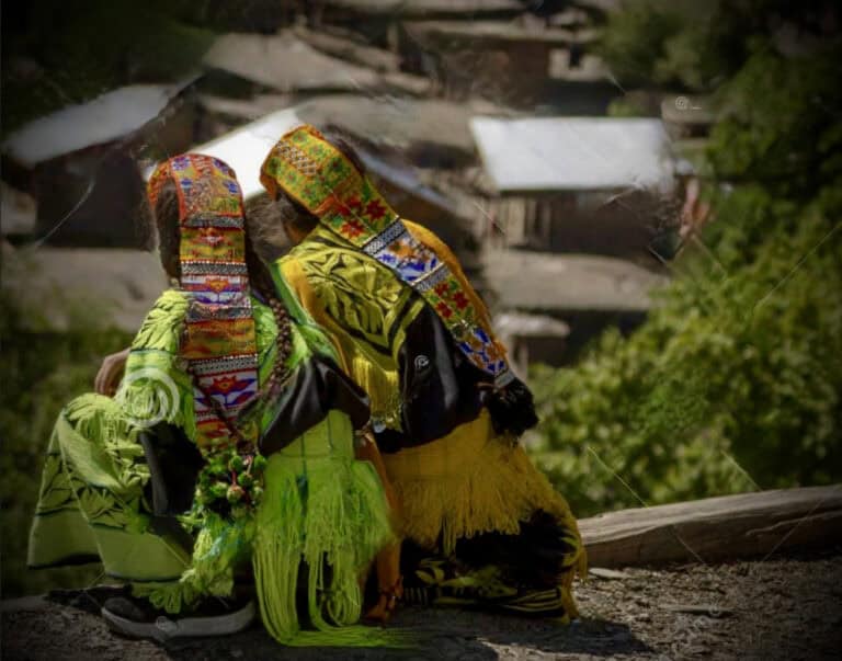 Exploring Kalash Valley, Pakistan