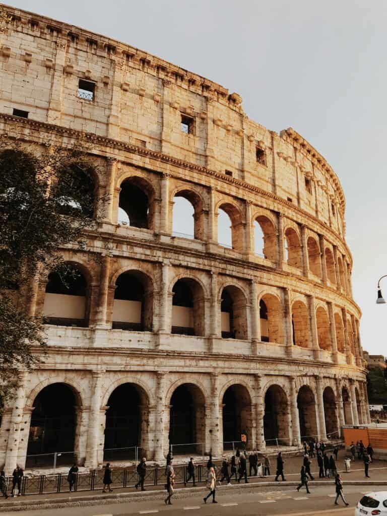 Colloseum in Rome