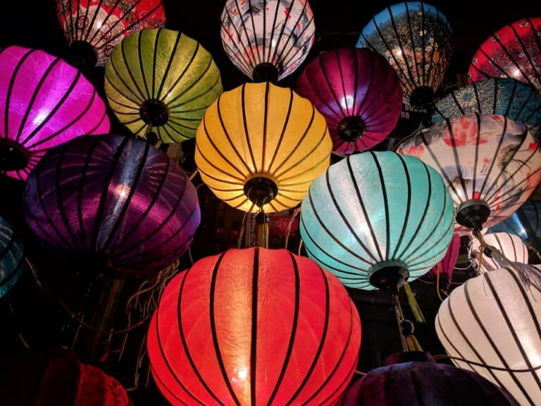 Hoi An Lantern Festival