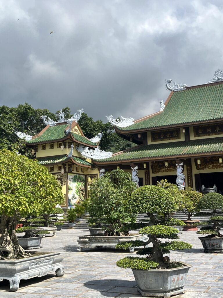 Linh Un Pagoda in Da Nang