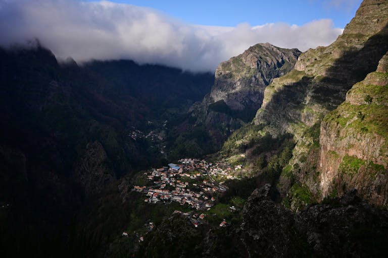 Discover the breathtaking mountain village nestled within Madeira's rugged terrain, offering a scenic and adventurous experience.